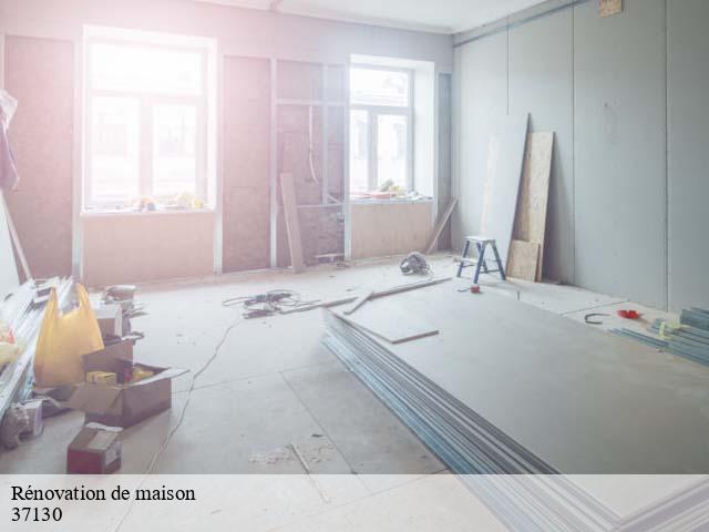 Rénovation de maison 37130