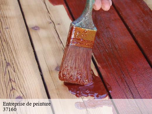 Entreprise de peinture  37160