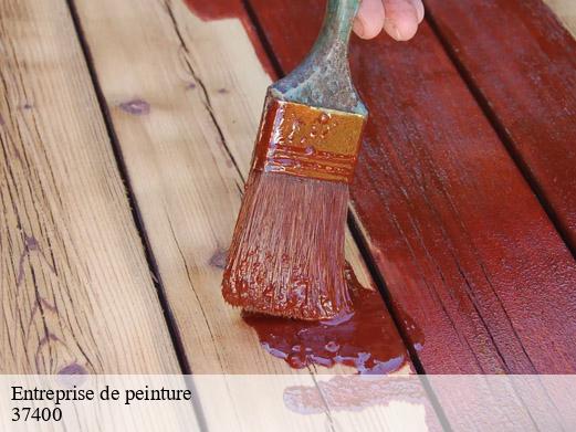 Entreprise de peinture  37400